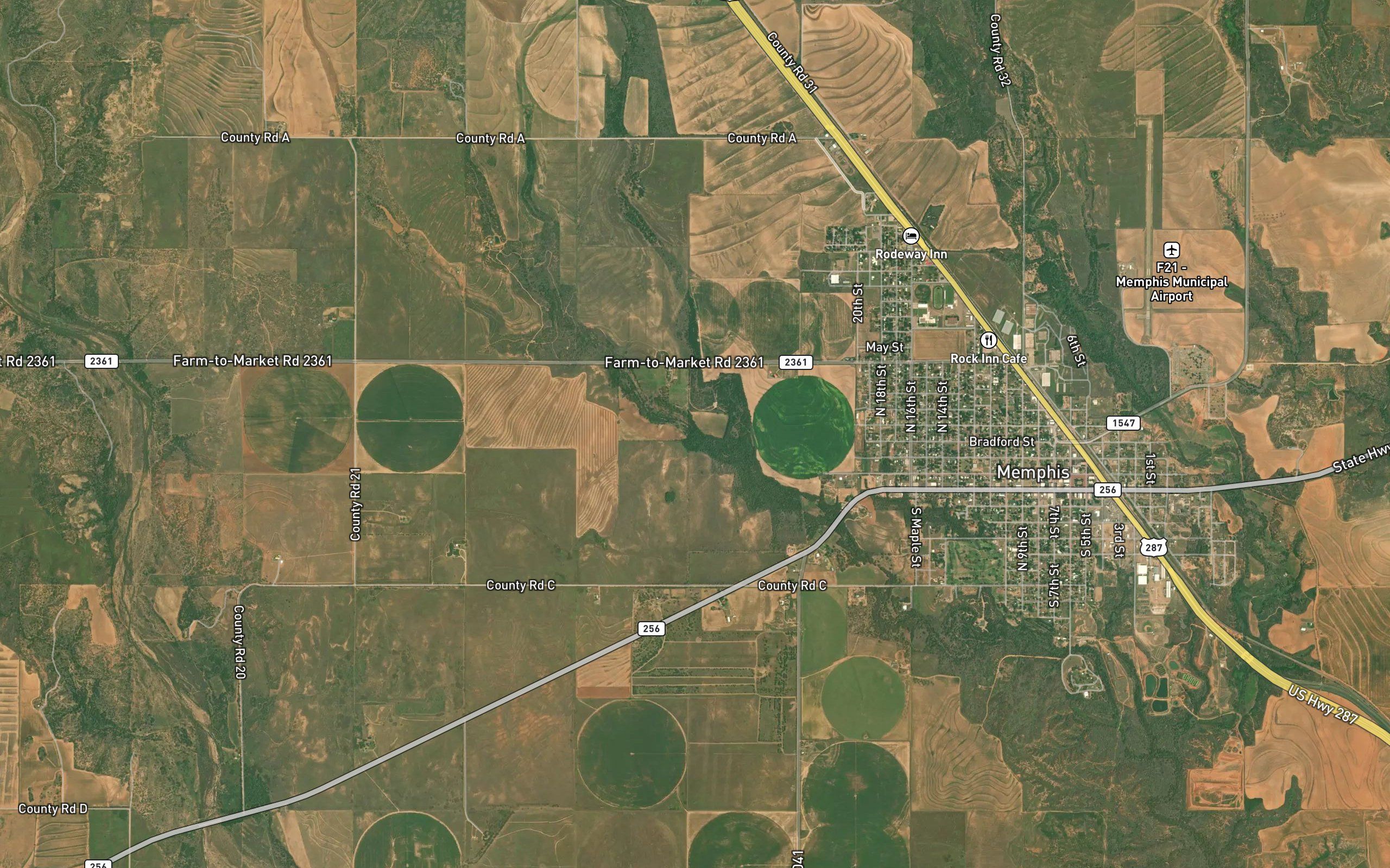 Milam Spring