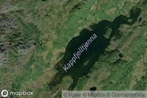 Kappfjelltjorna
