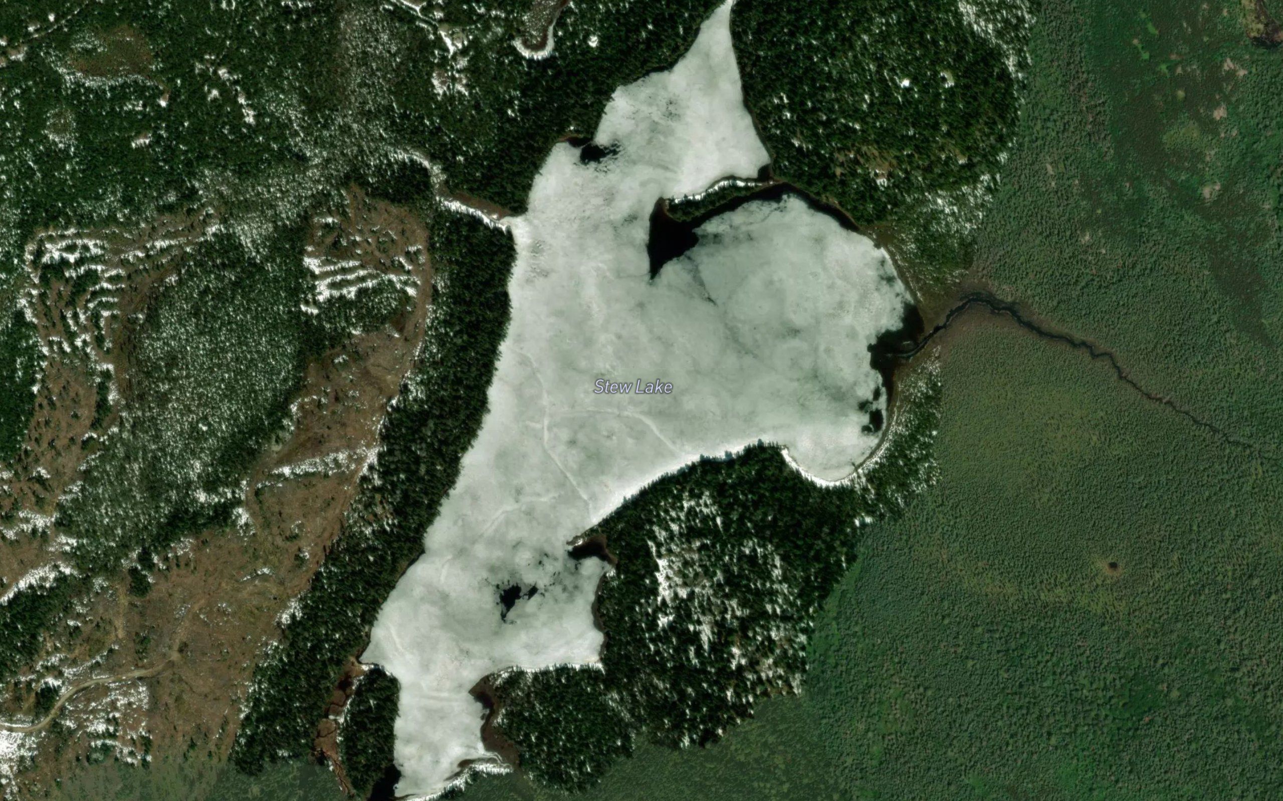 Stew Lake