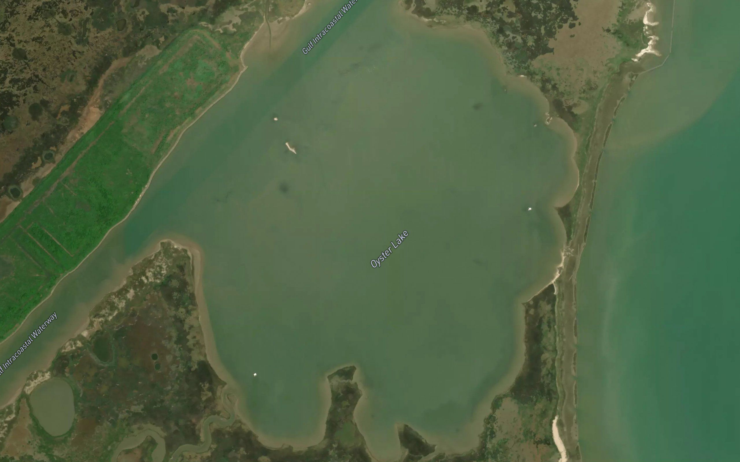 Oyster Lake