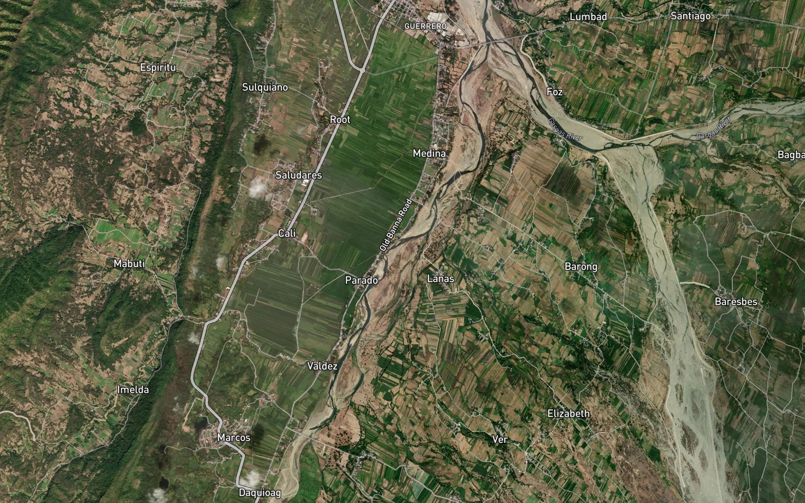 Padsan River
