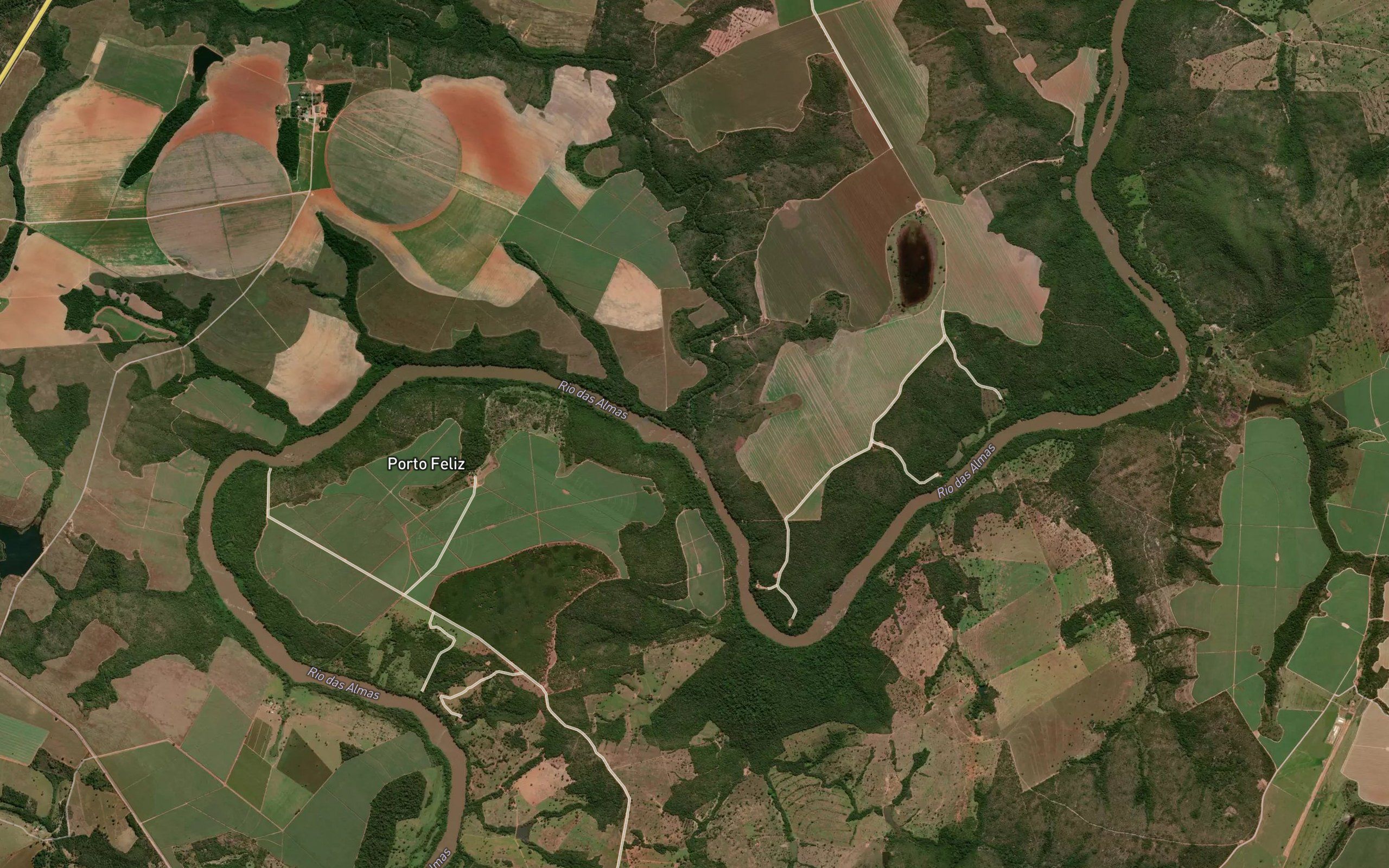 Rio Vermelho