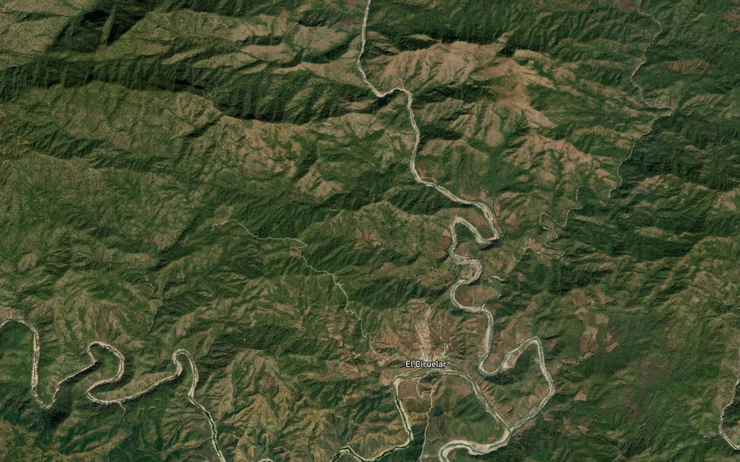 Rio San Cristobal