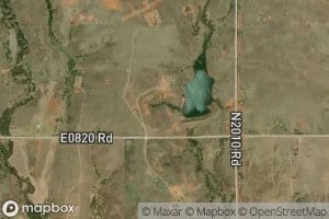 Quartermaster Site 2 Reservoir