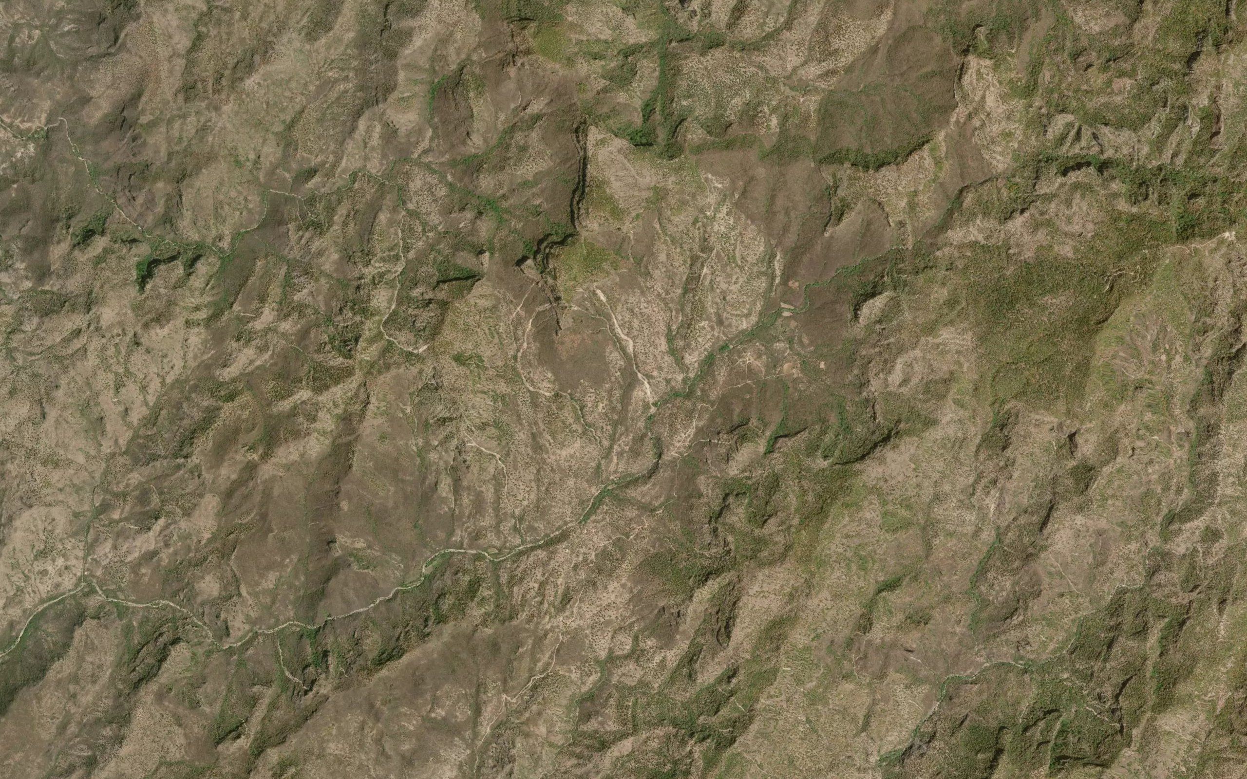 Barranca Certenajale