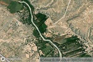 Canada de Tio Alfonso