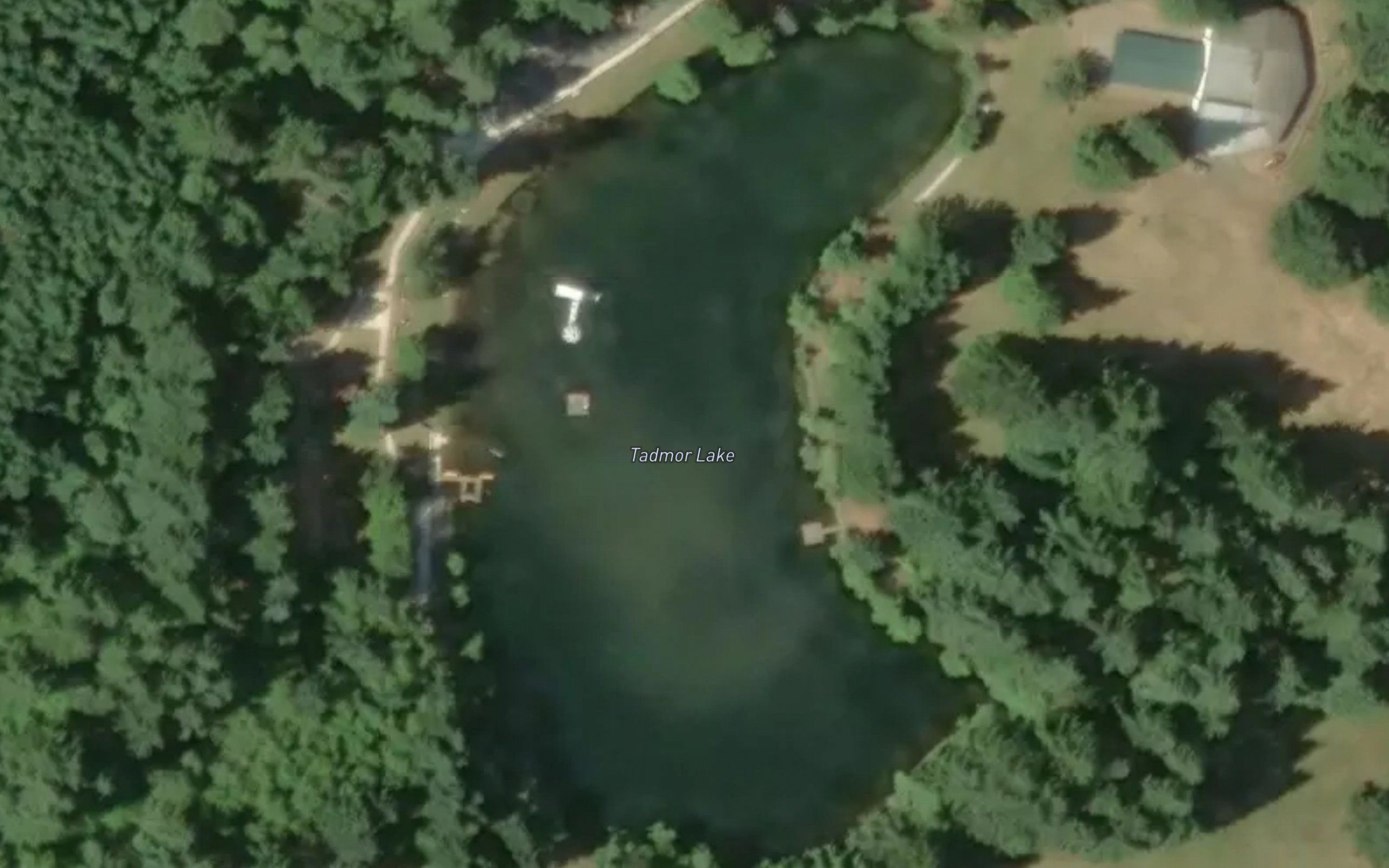 Tadmor Lake