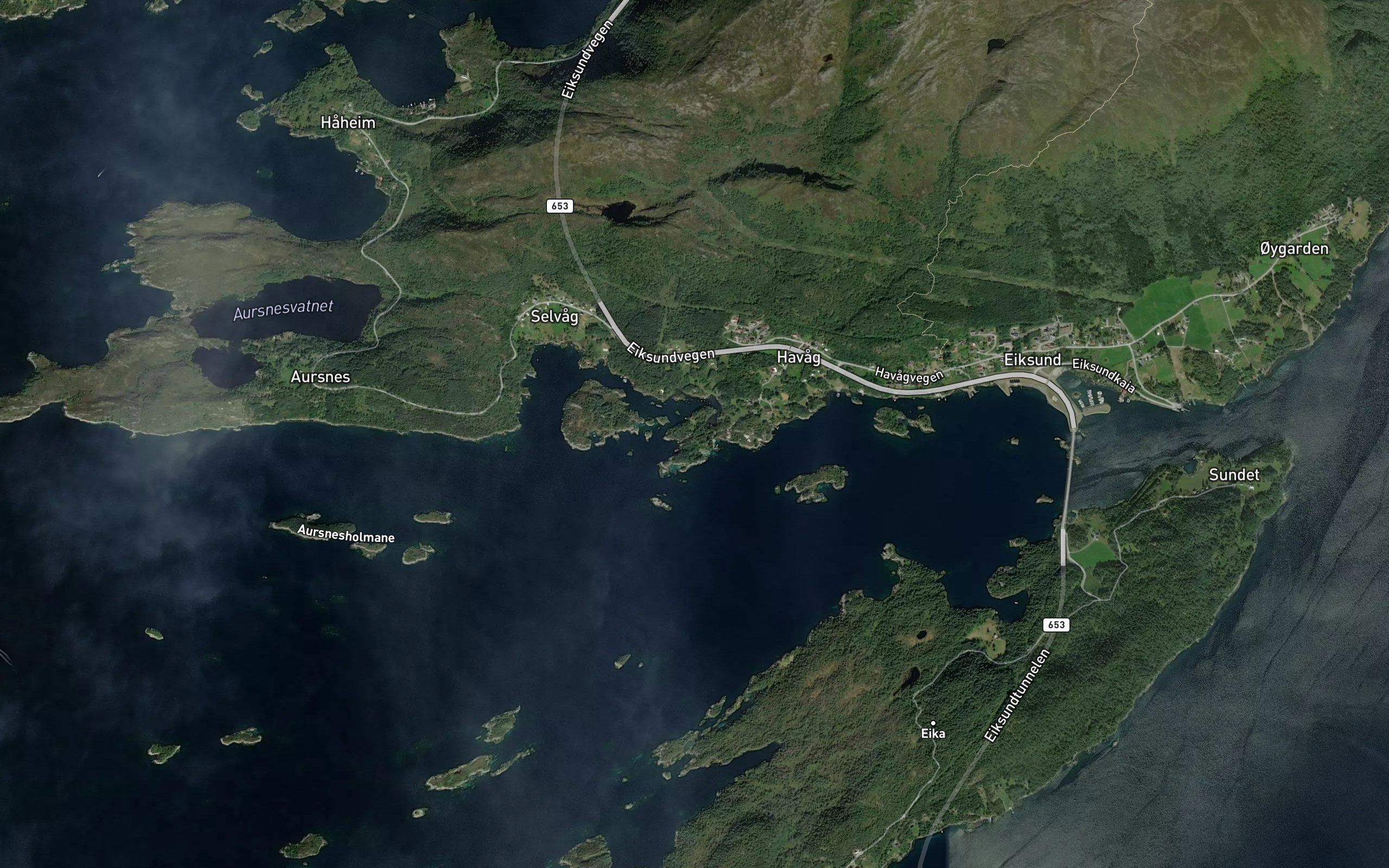 Eikoyfjorden