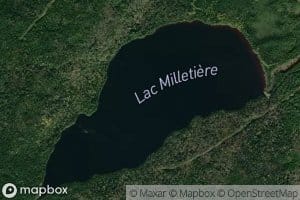 Lac Milletiere