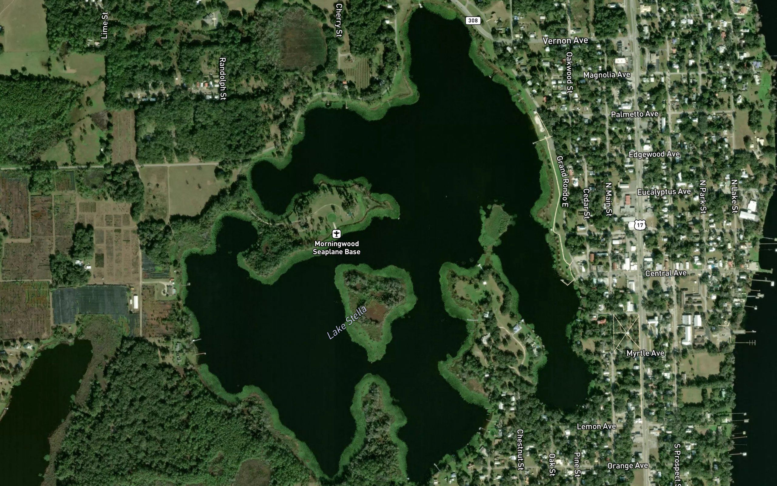 Stella Lake