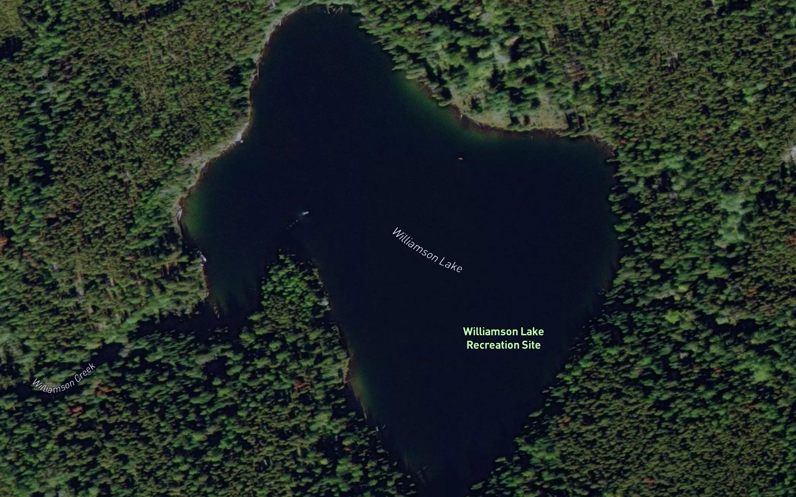 Williamson Lake