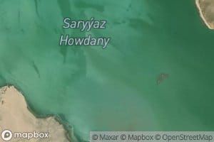 Saryyazy Suwhowdany