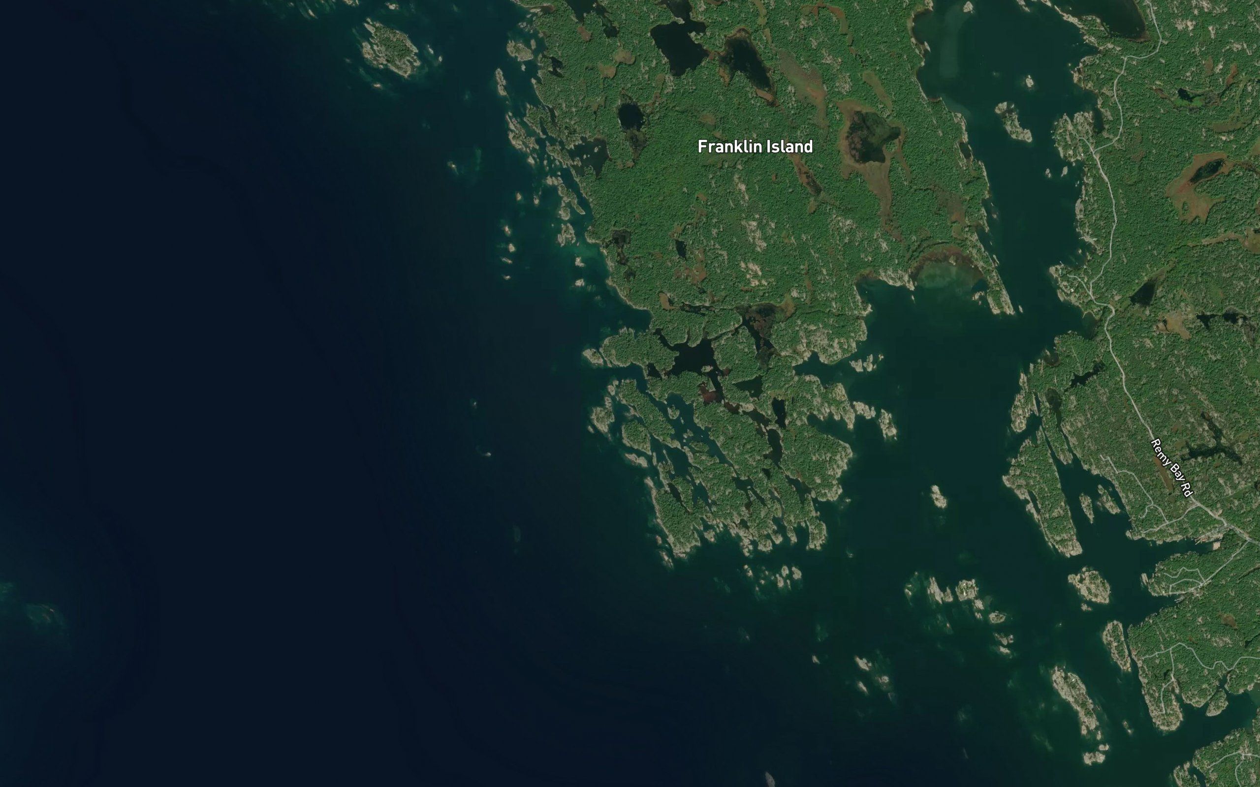 Deadhead Bay