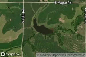 Mud Creek Reservoir 3-A