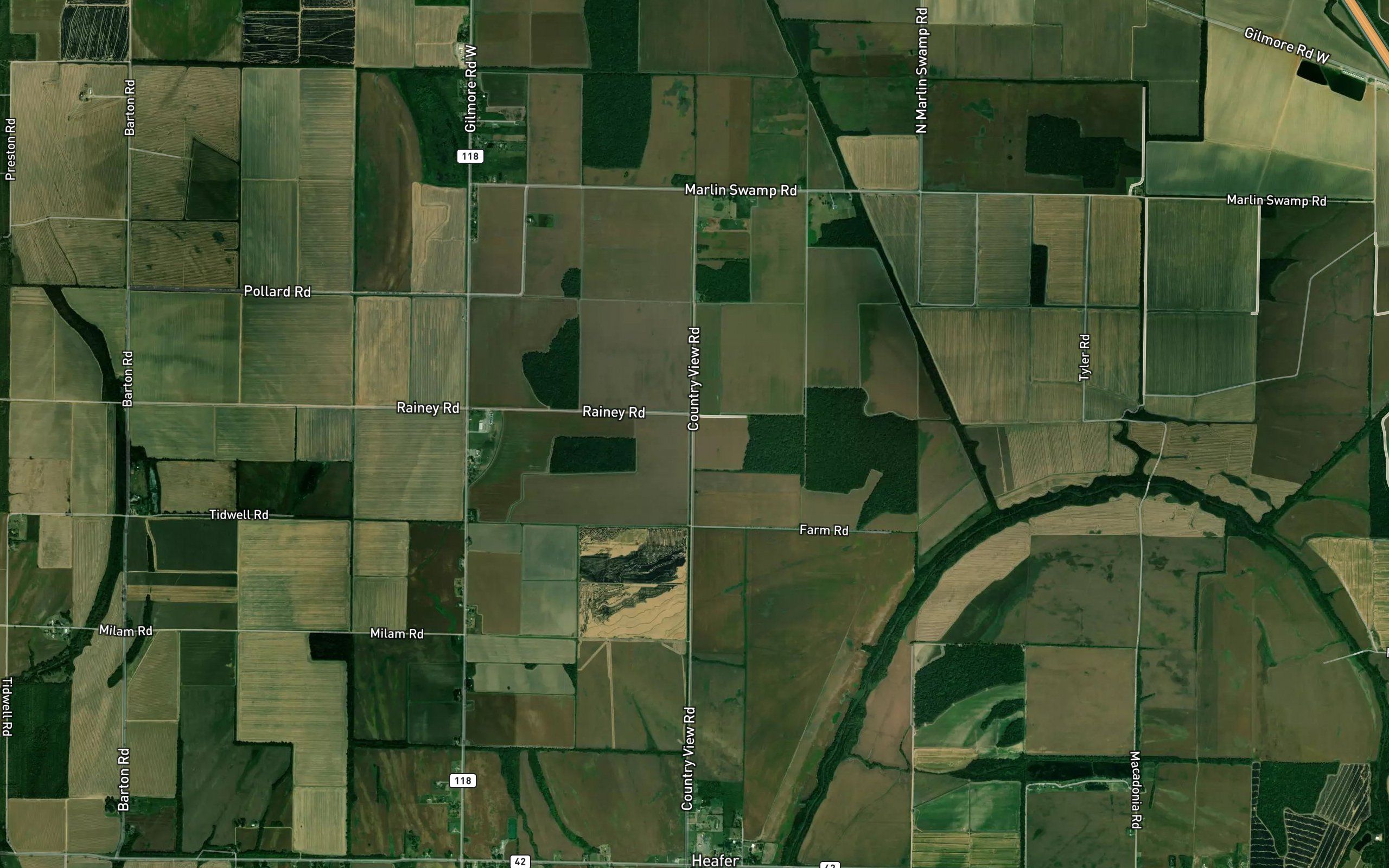 Ditch Number 19