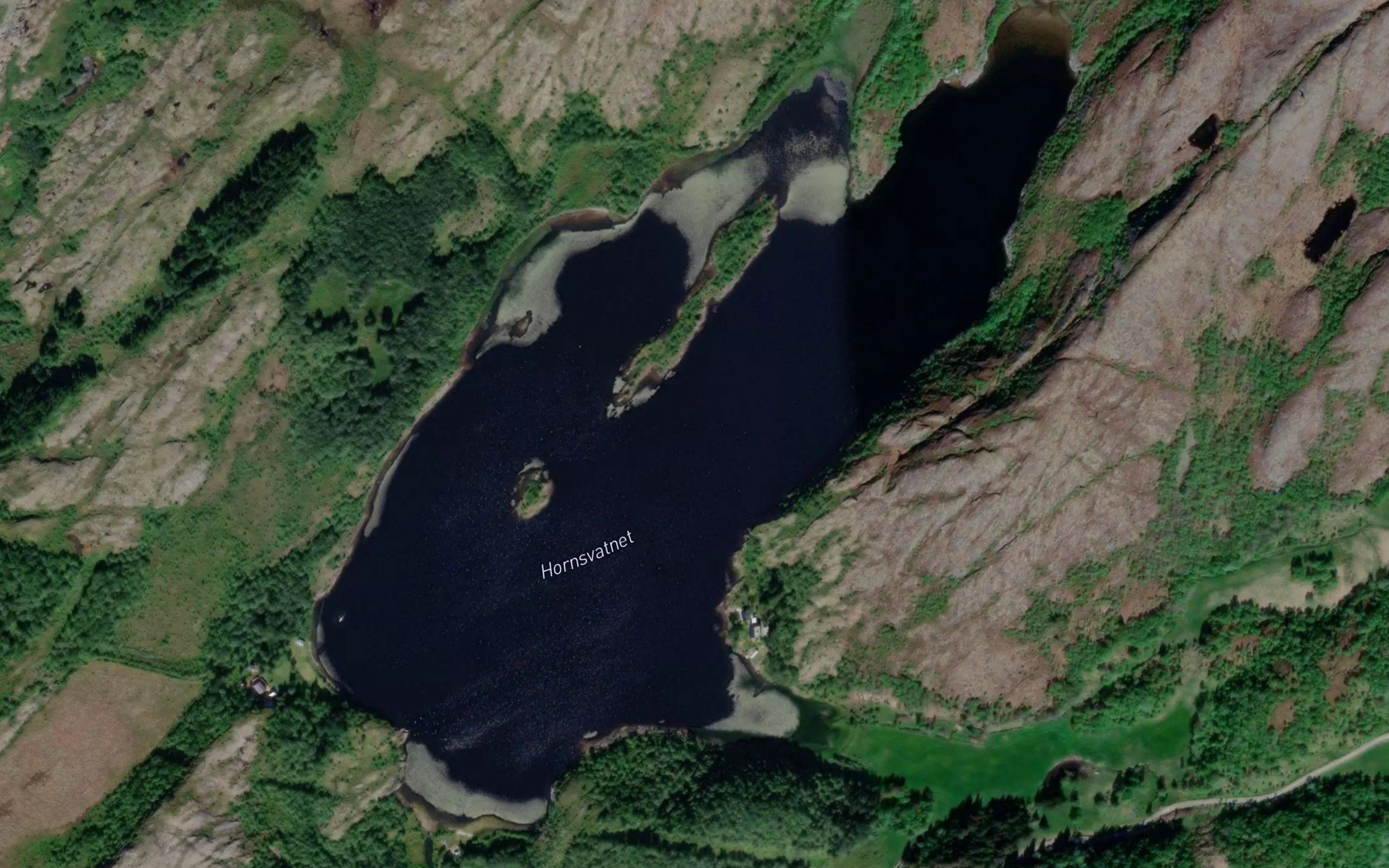 Hornsvatnet