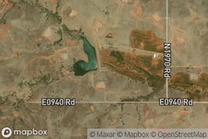 Nine Mile Creek Site 10 Reservoir