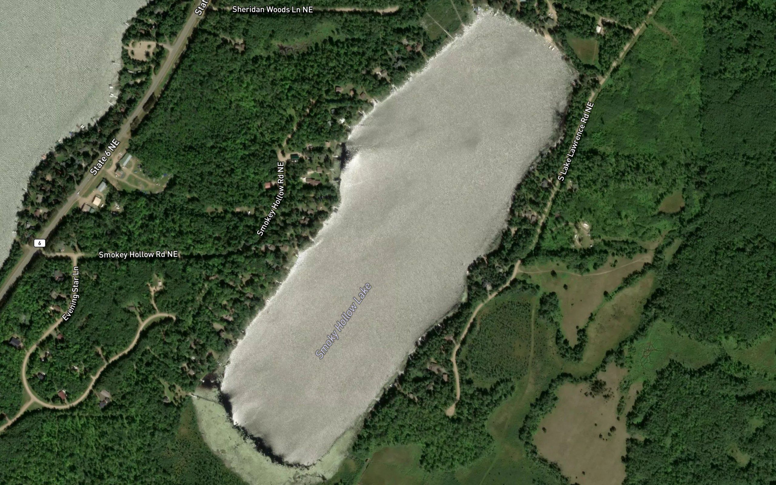 Smoky Hollow Lake