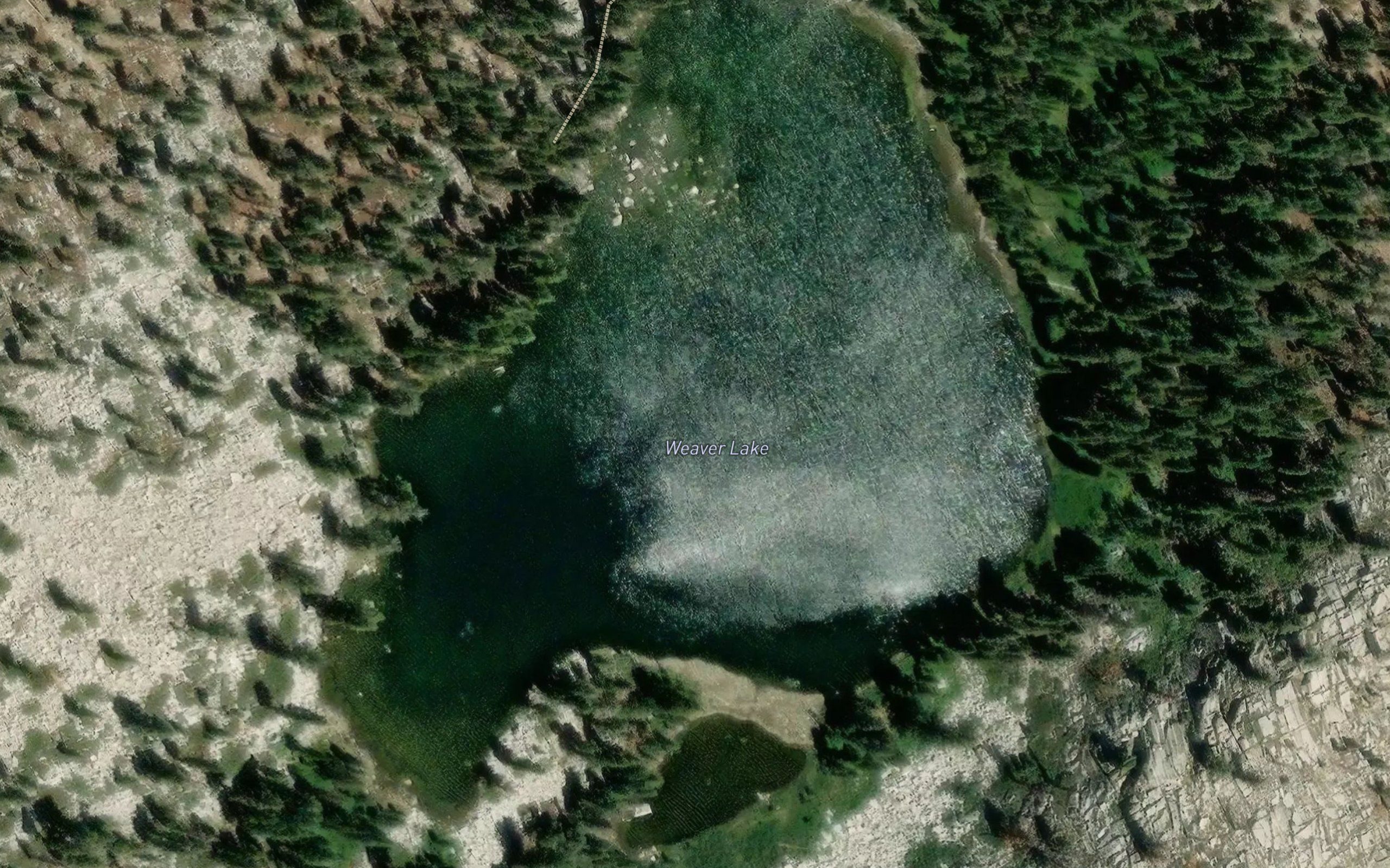 Weaver Lake