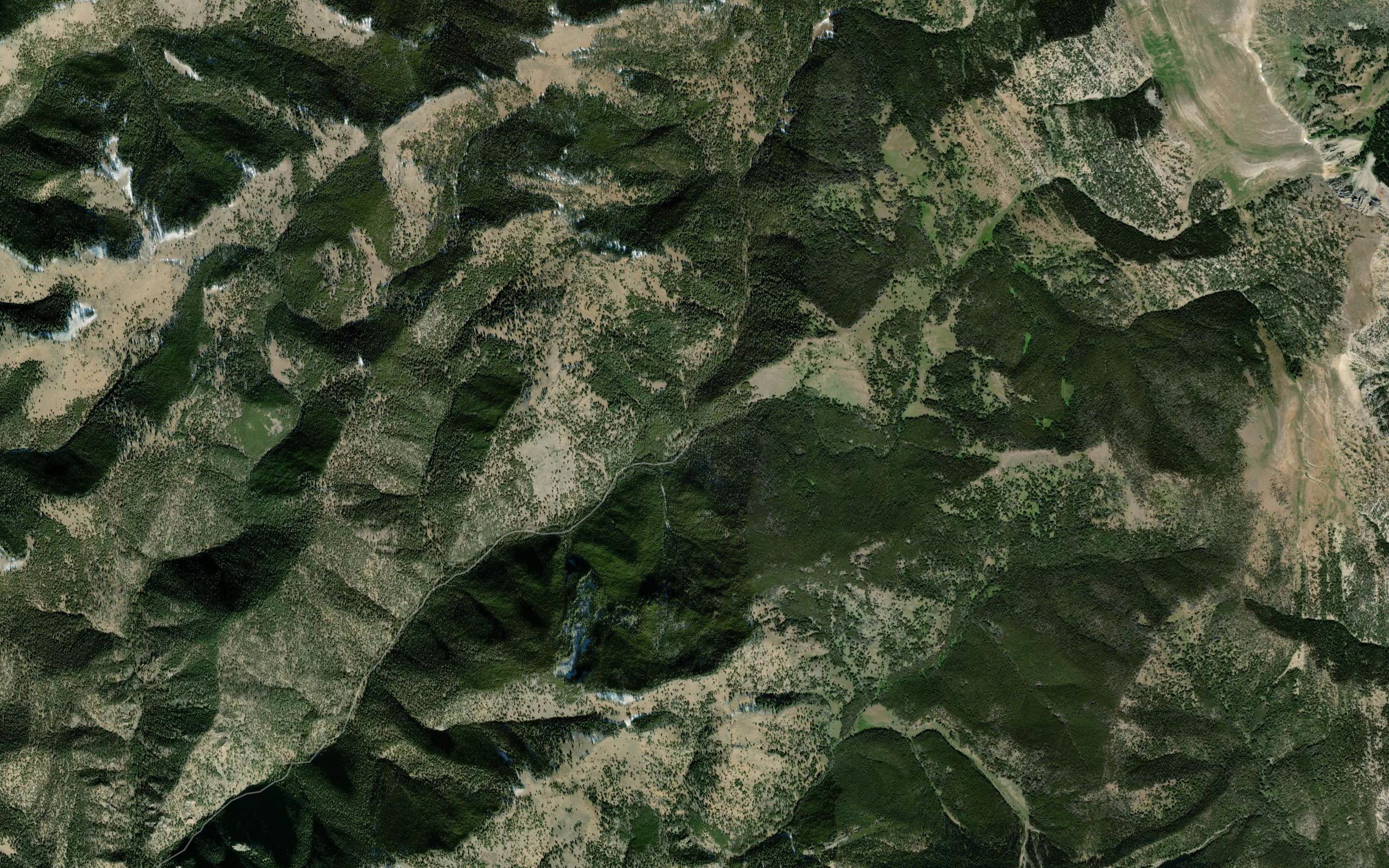 Meadow Fork Greenhorn Creek