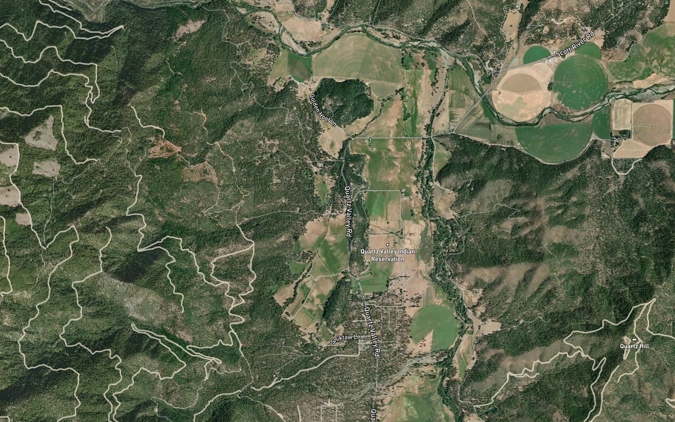 Alder Creek