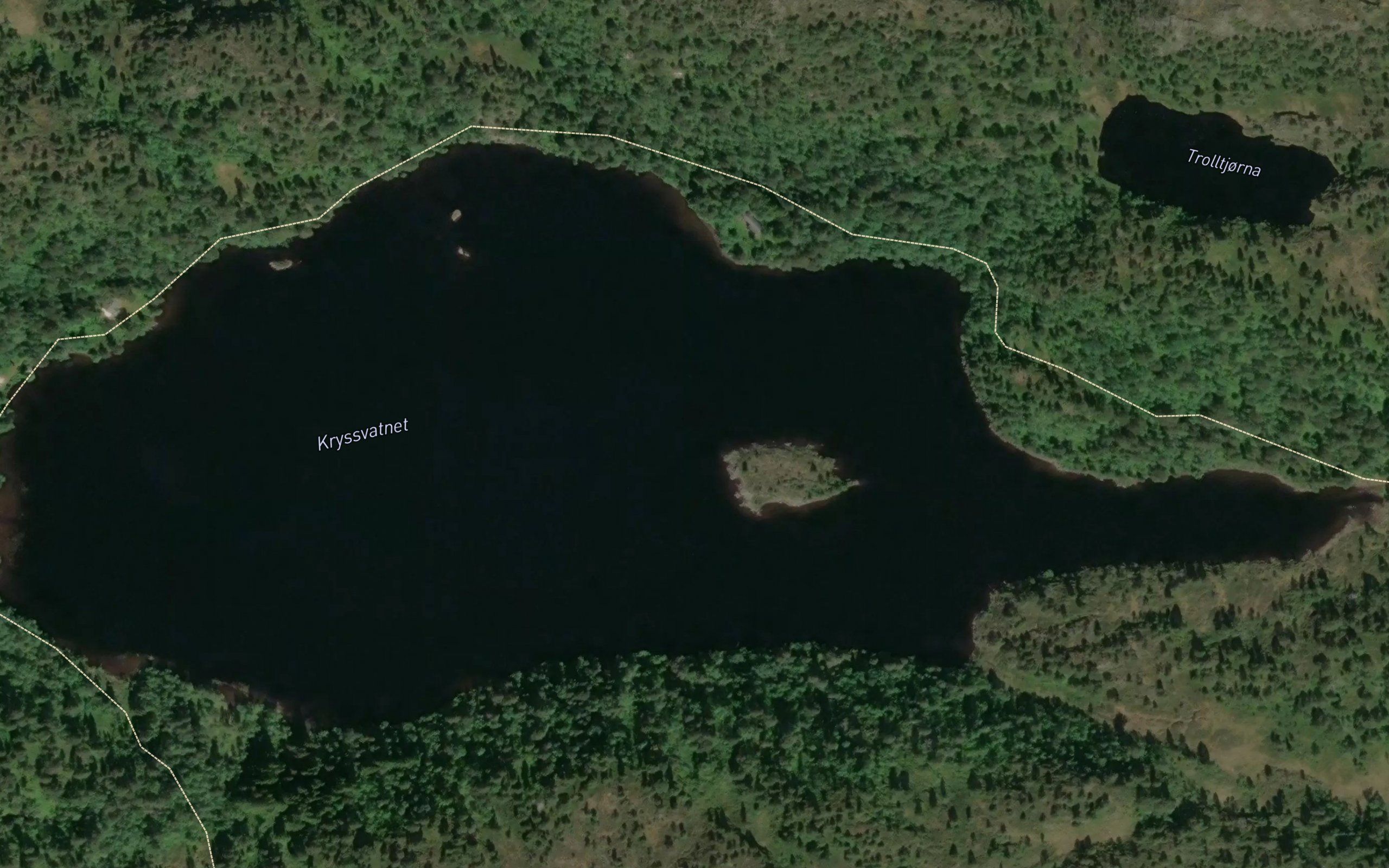 Kryssvatnet