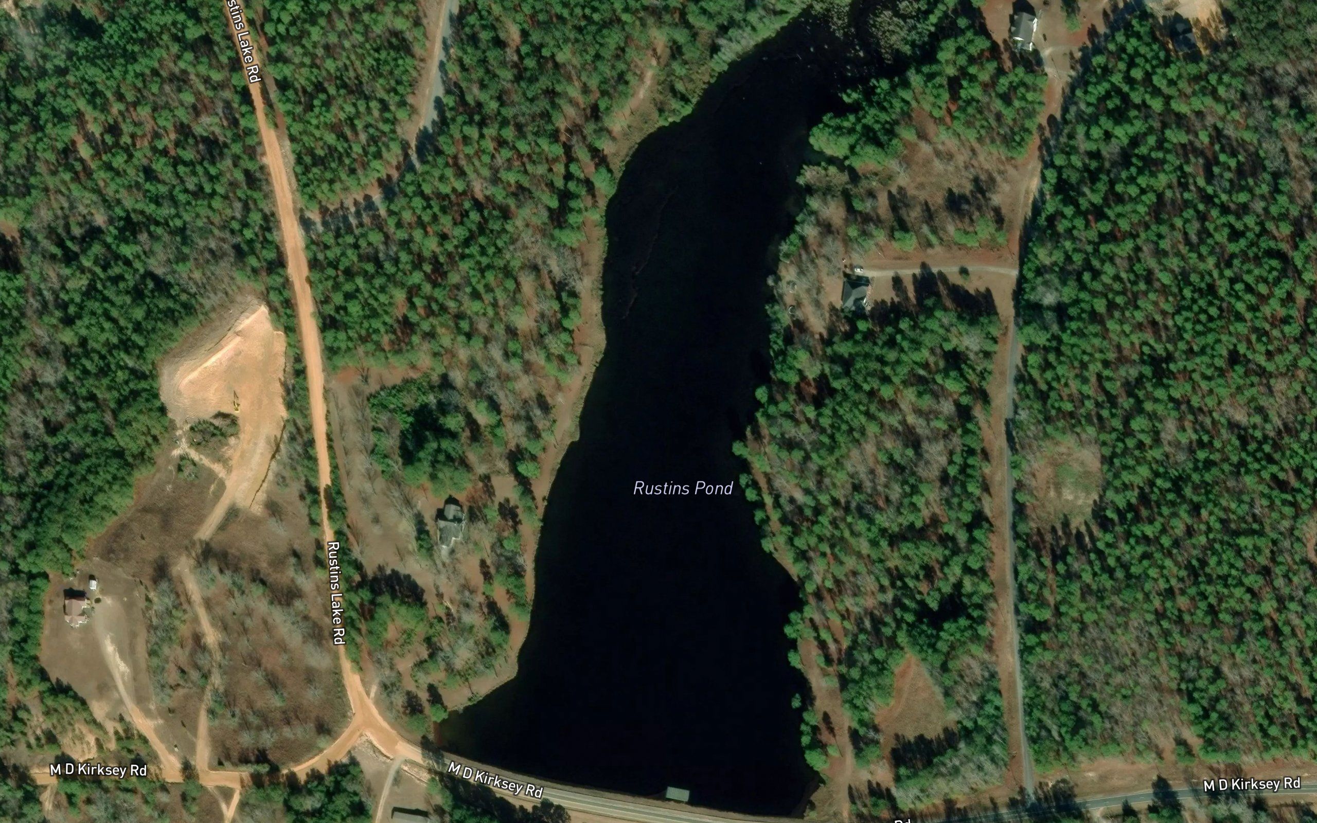 Rustins Pond