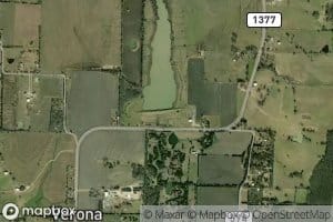 Soil Conservation Service Site 29 Reservoir