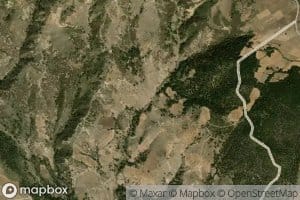 Barranca El Manzanito