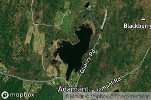 Adamant Pond