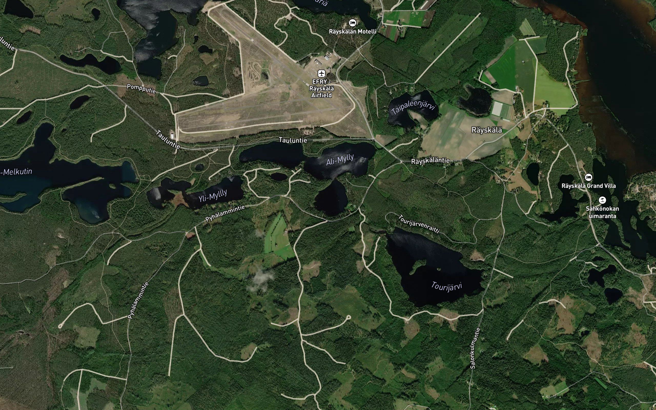 Salmilamminlahti