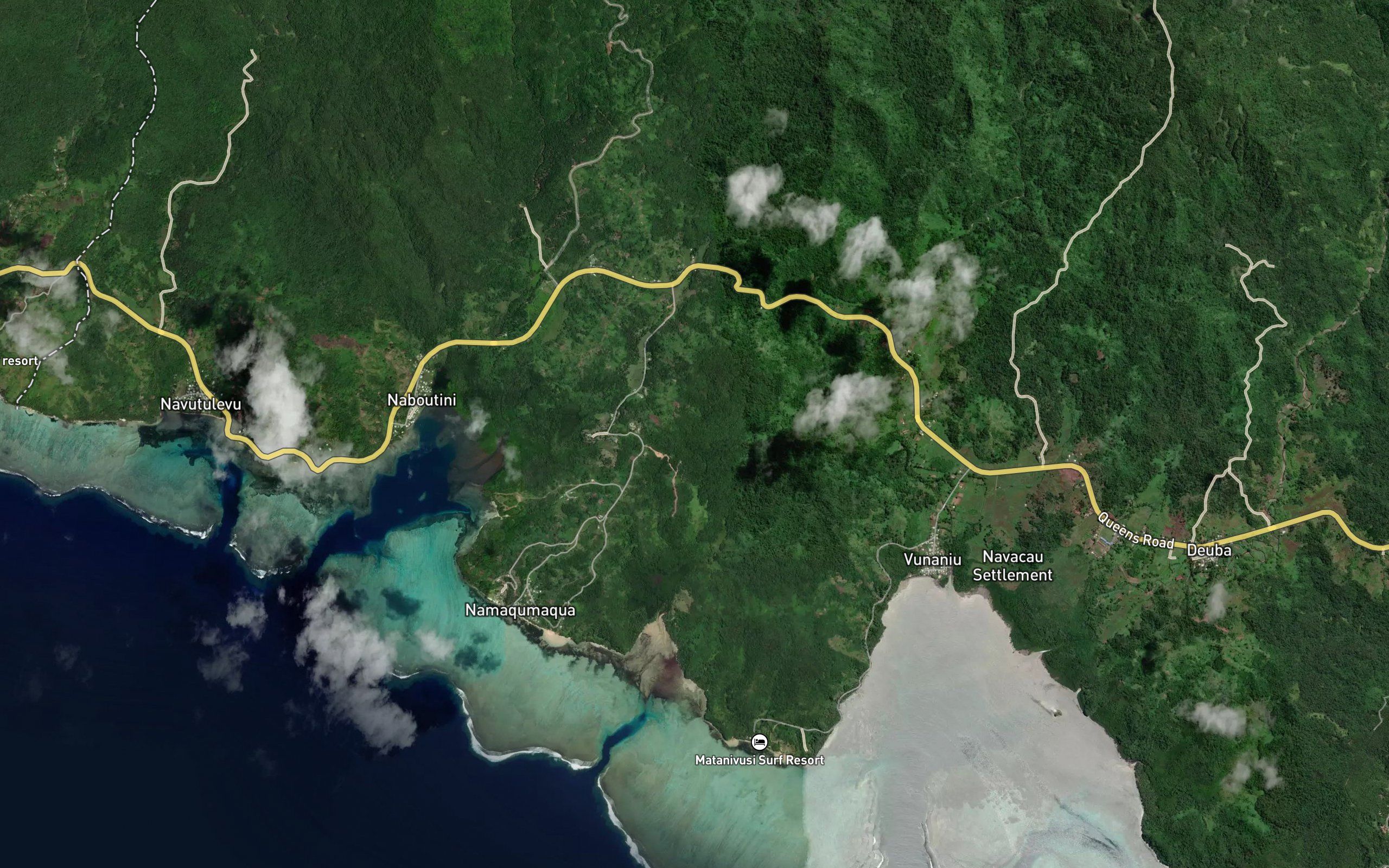 Vatubilisa Creek