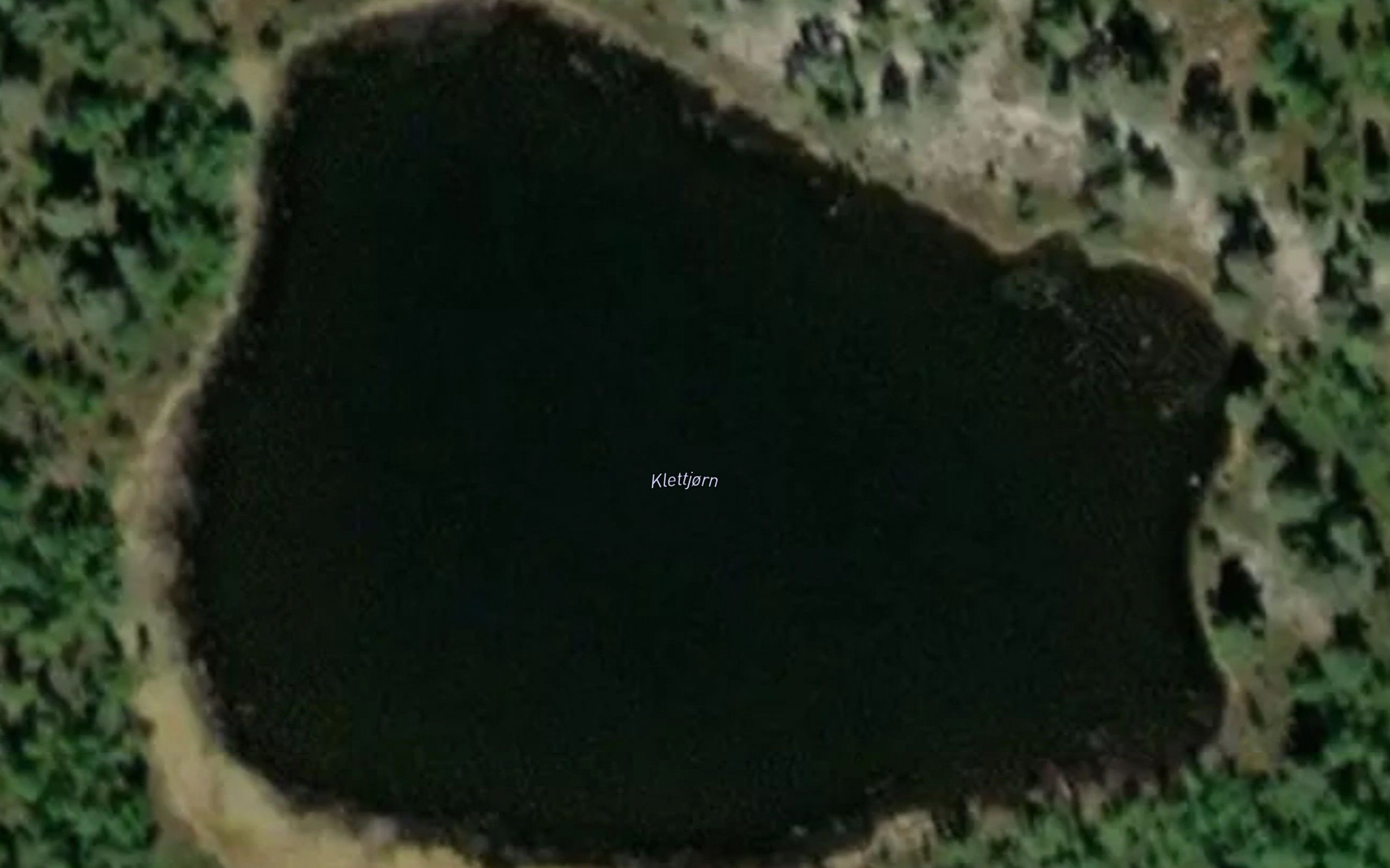 Kletttjonna