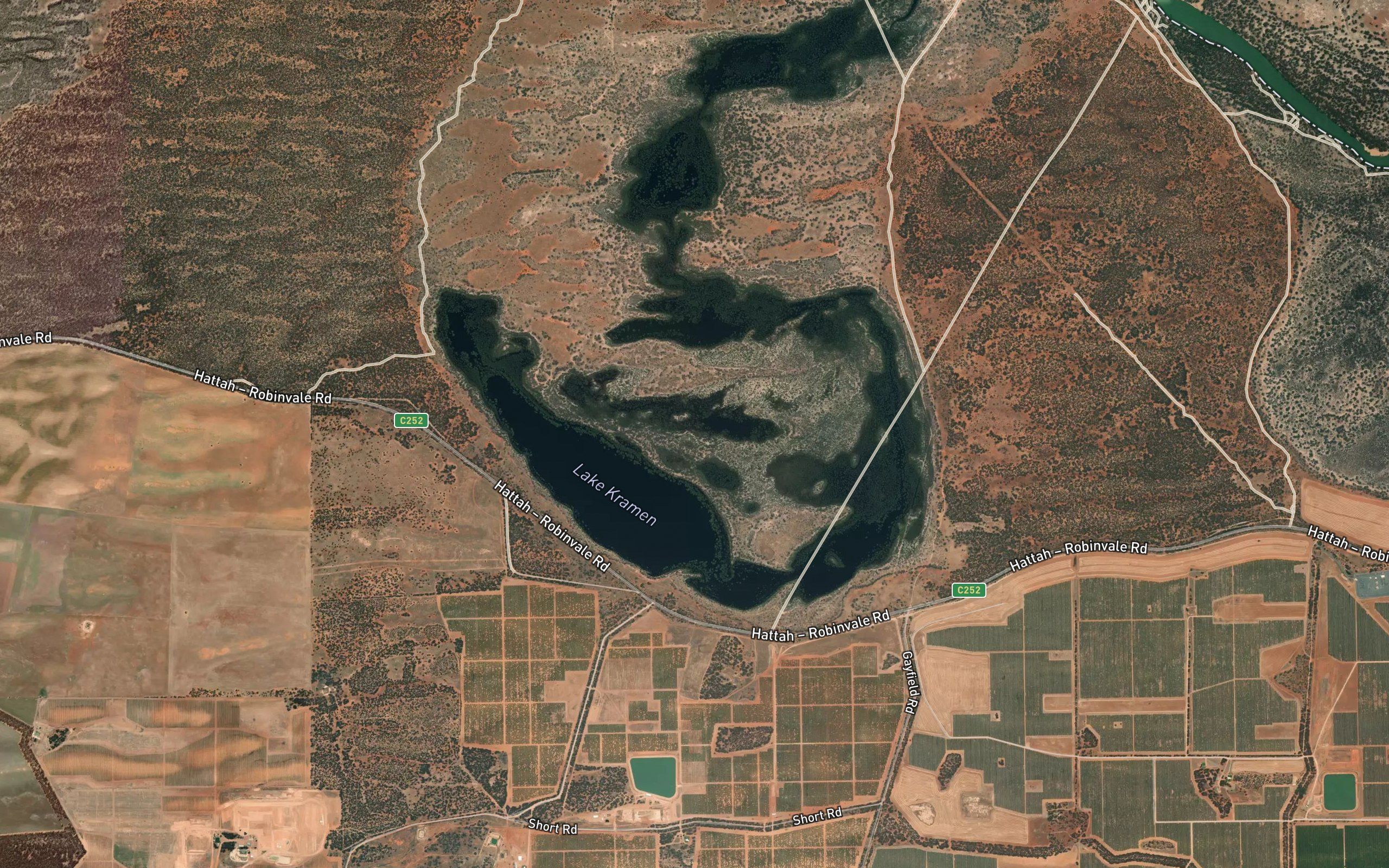 Lake Kramen