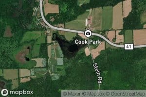 Van Valkenburgh Pond