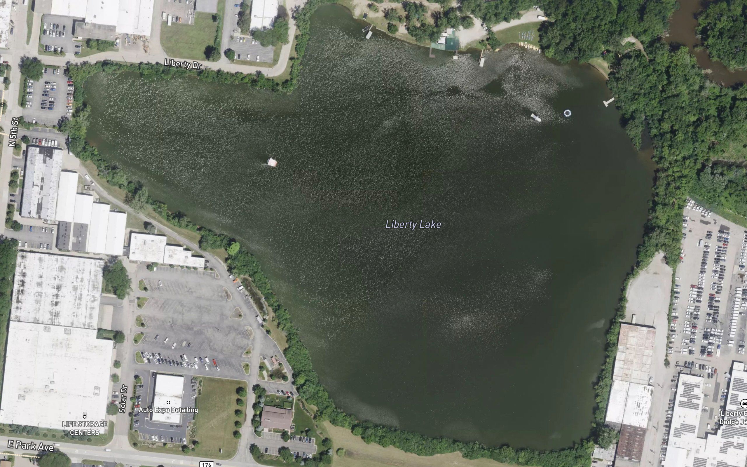 Liberty Lake