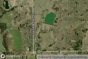 Soil Conservation Service Site 11 Reservoir