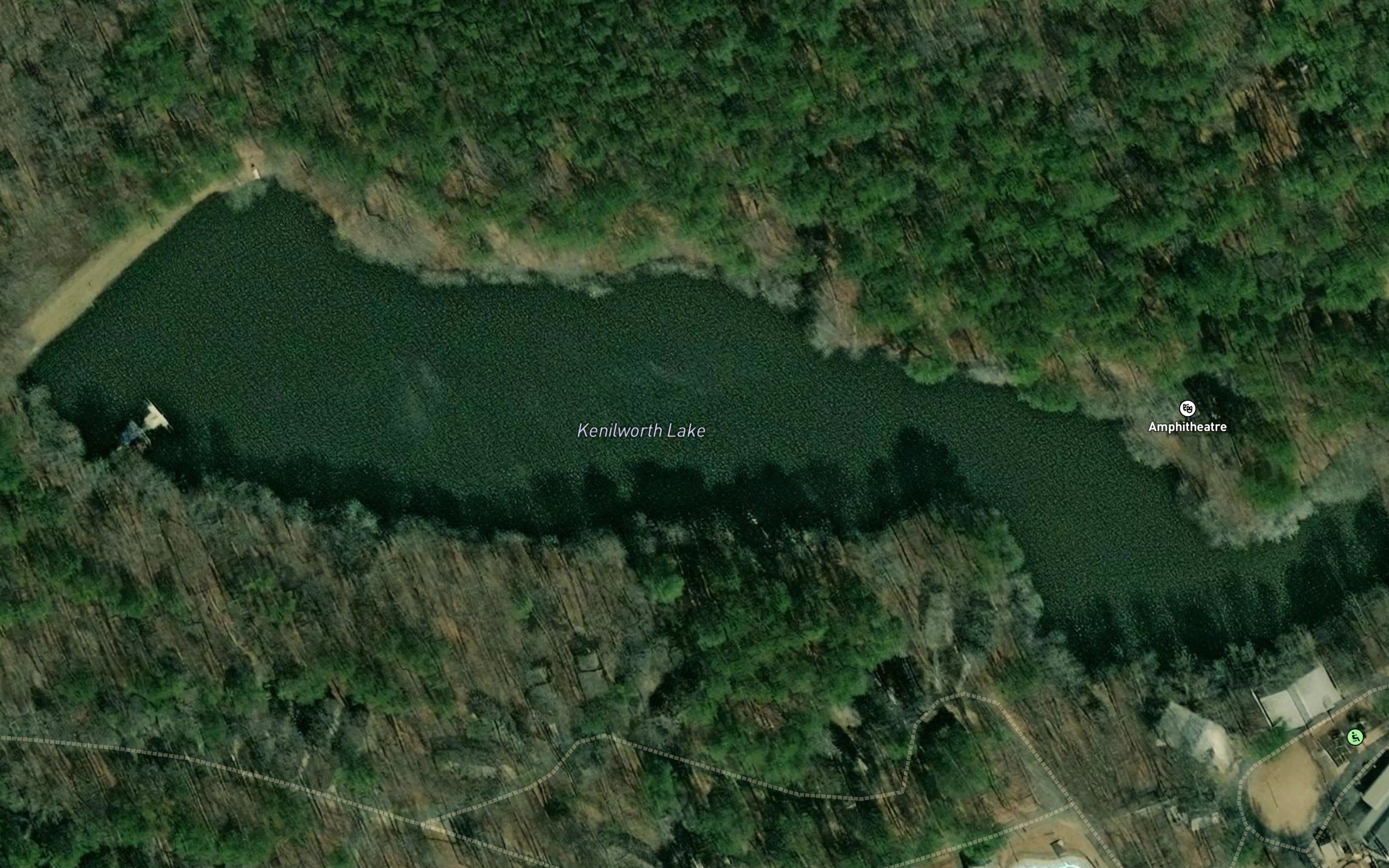 Kenilworth Lake