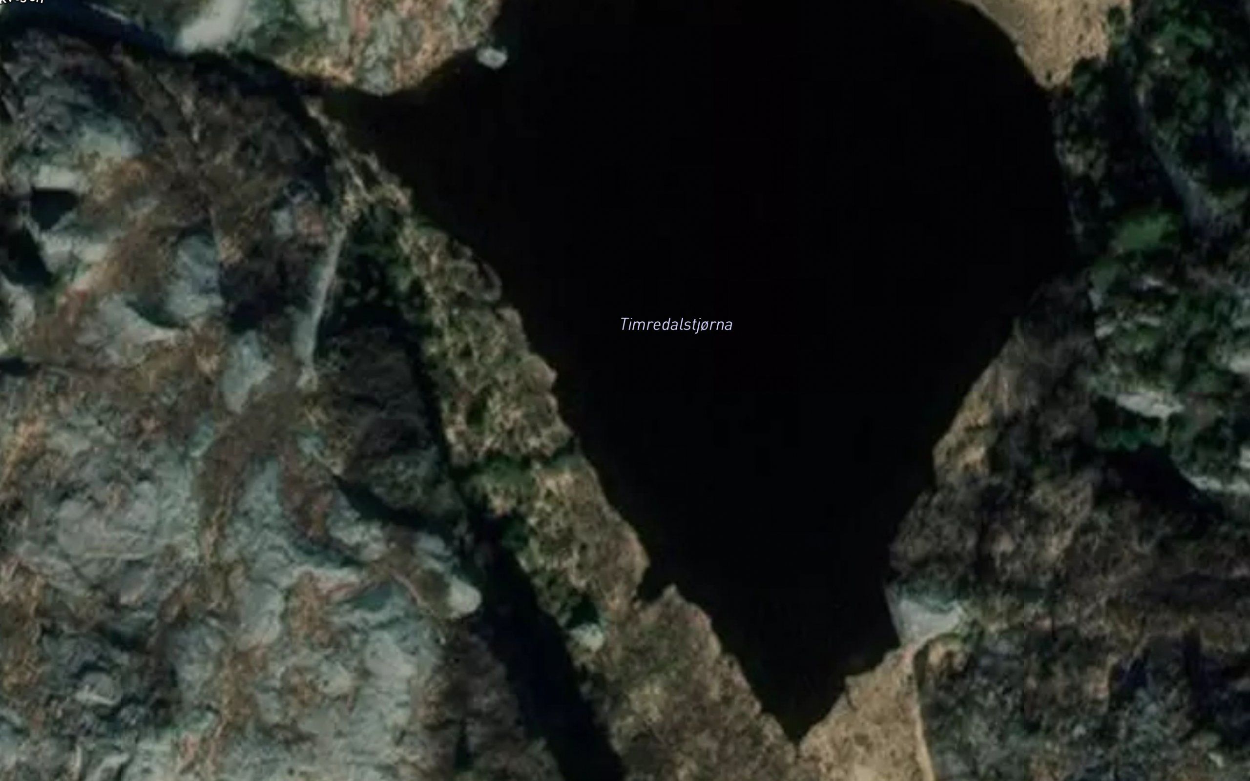 Timredalstjorna