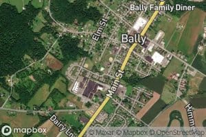 Bally Community Swimming Pool