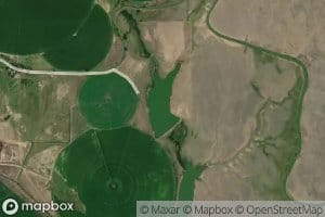 Lamborn Reservoir Number 2