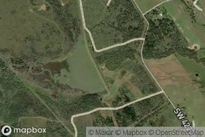 Soil Conservation Service Site 31 Reservoir