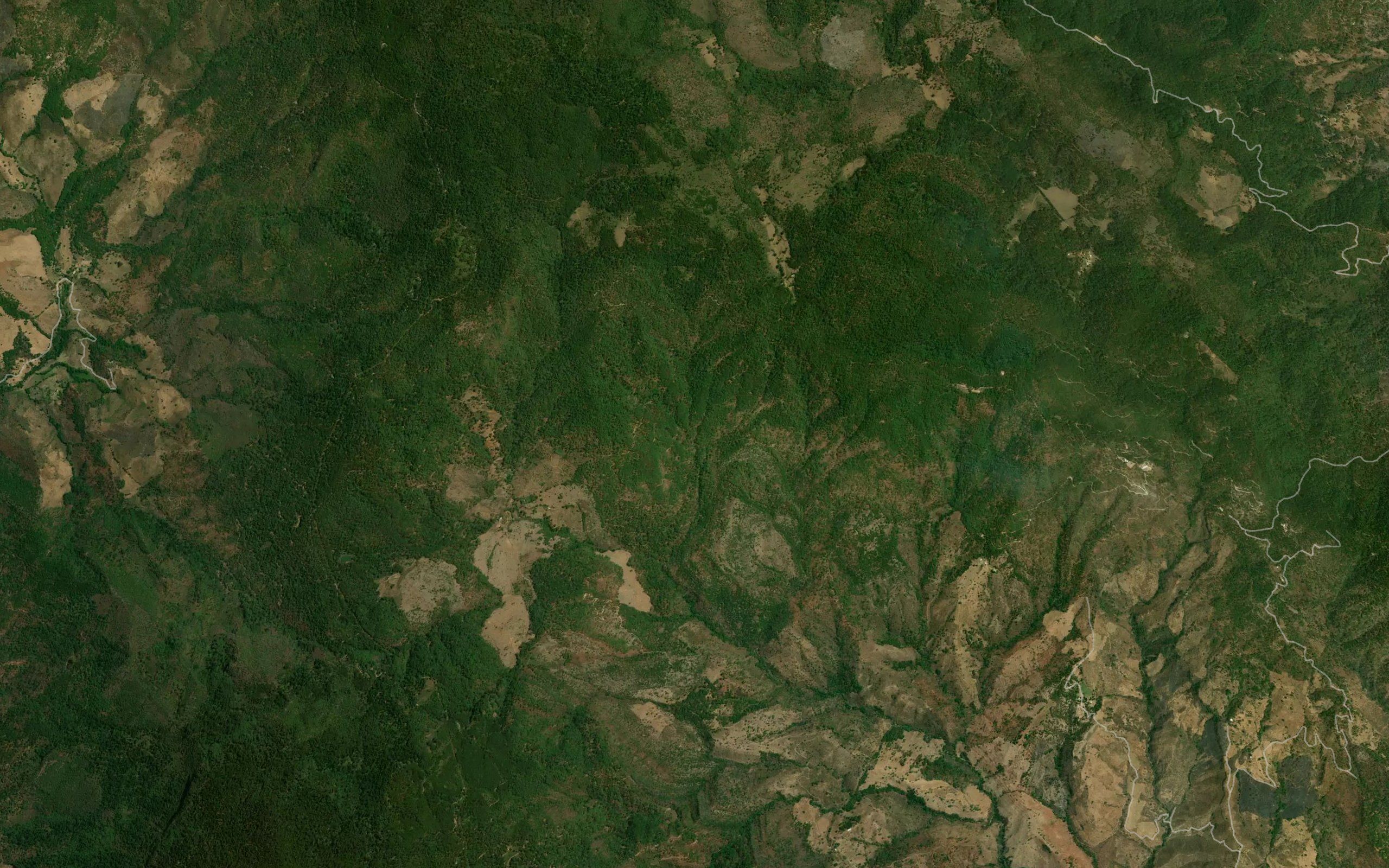 Barranca Maguey Verde