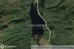 Staursetsetervatnet