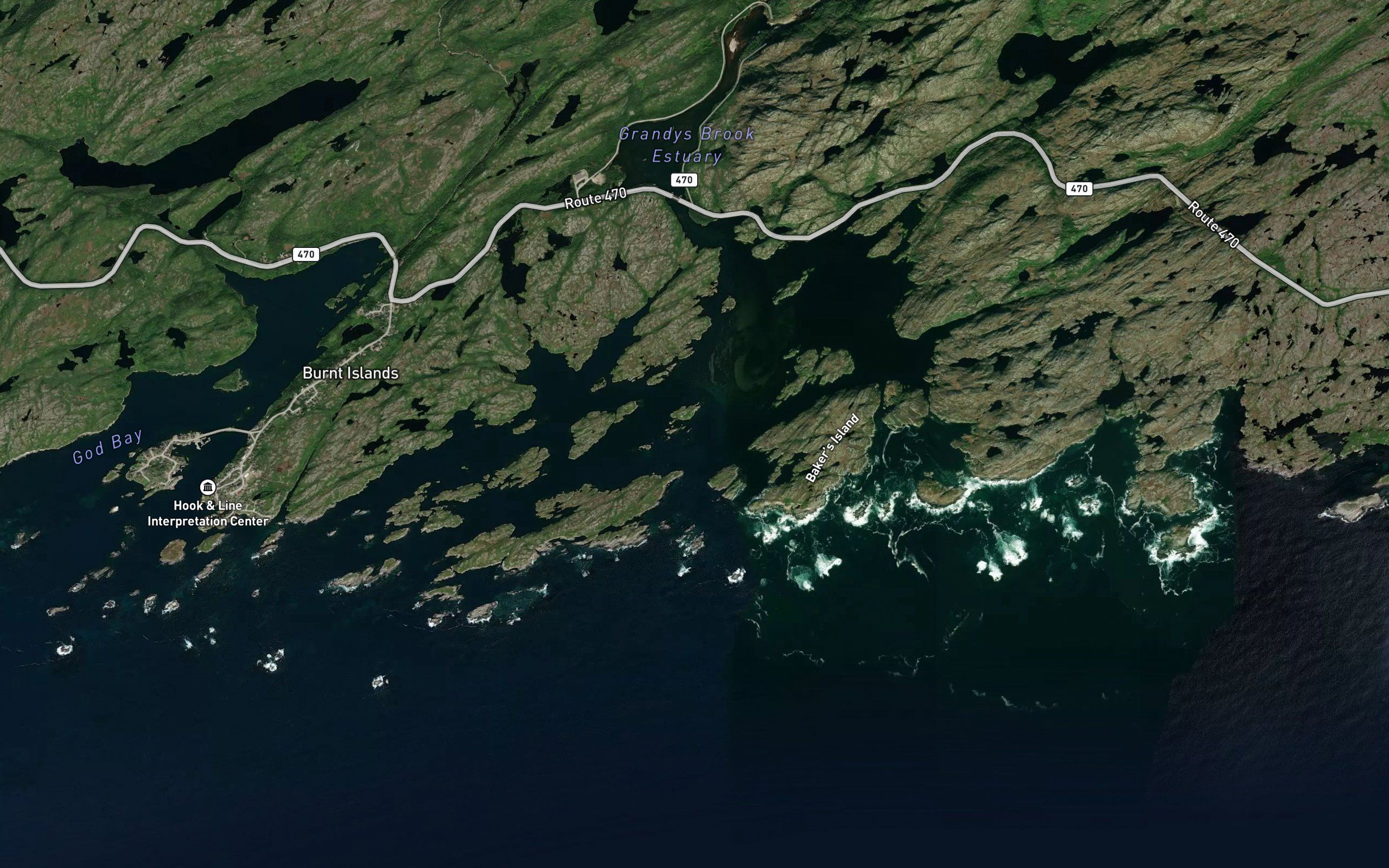 Grandy Passage