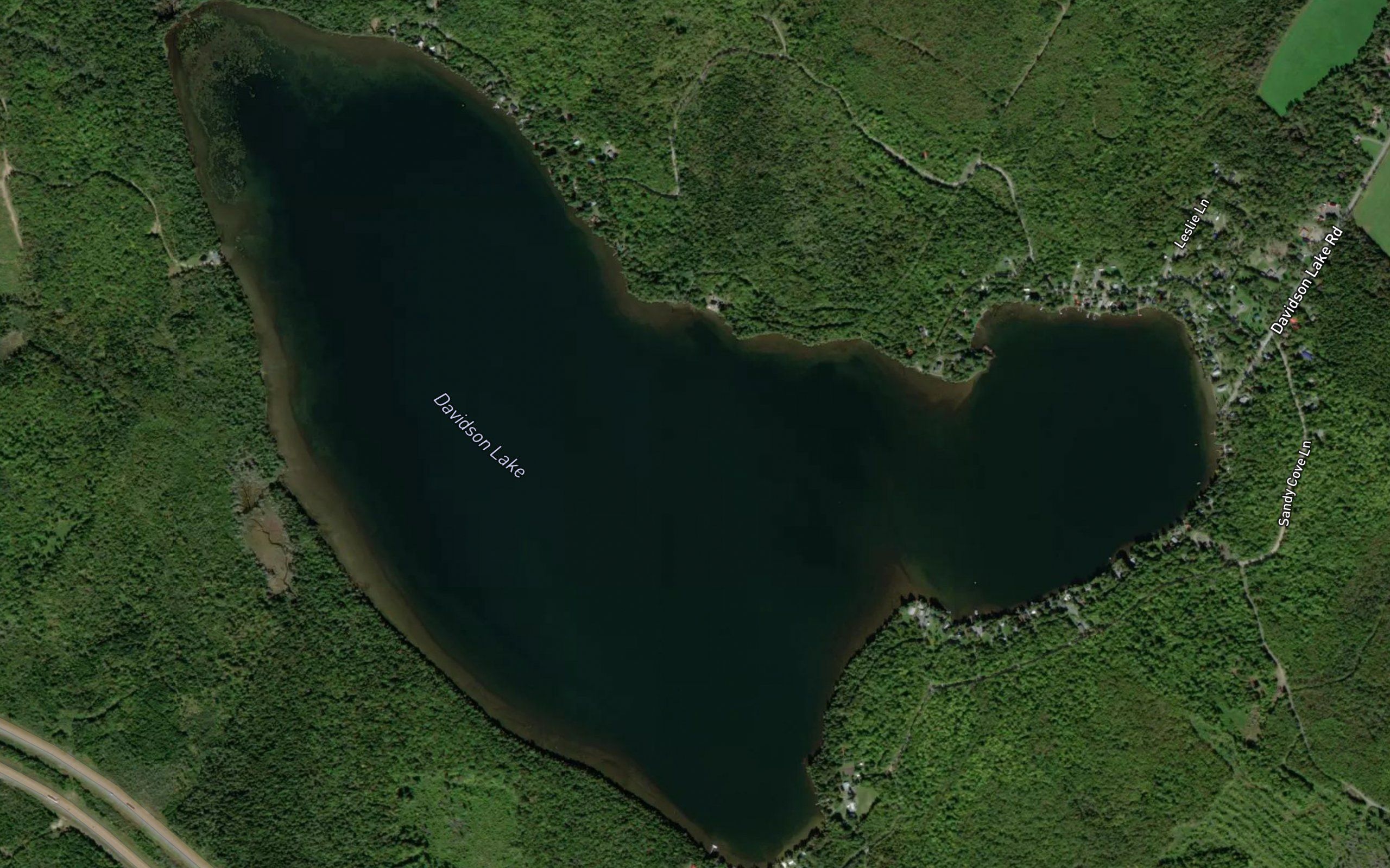 Davidson Lake