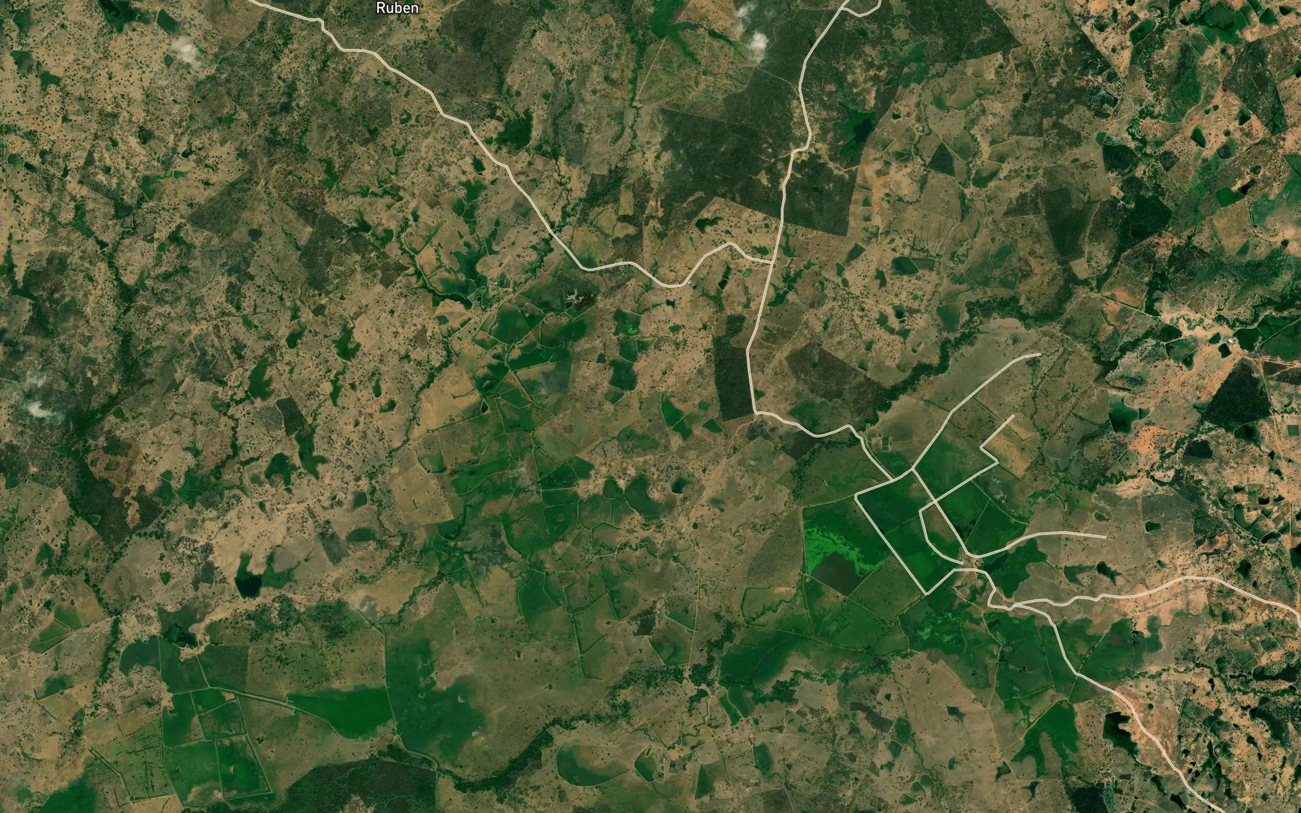 Arroyo El Burro