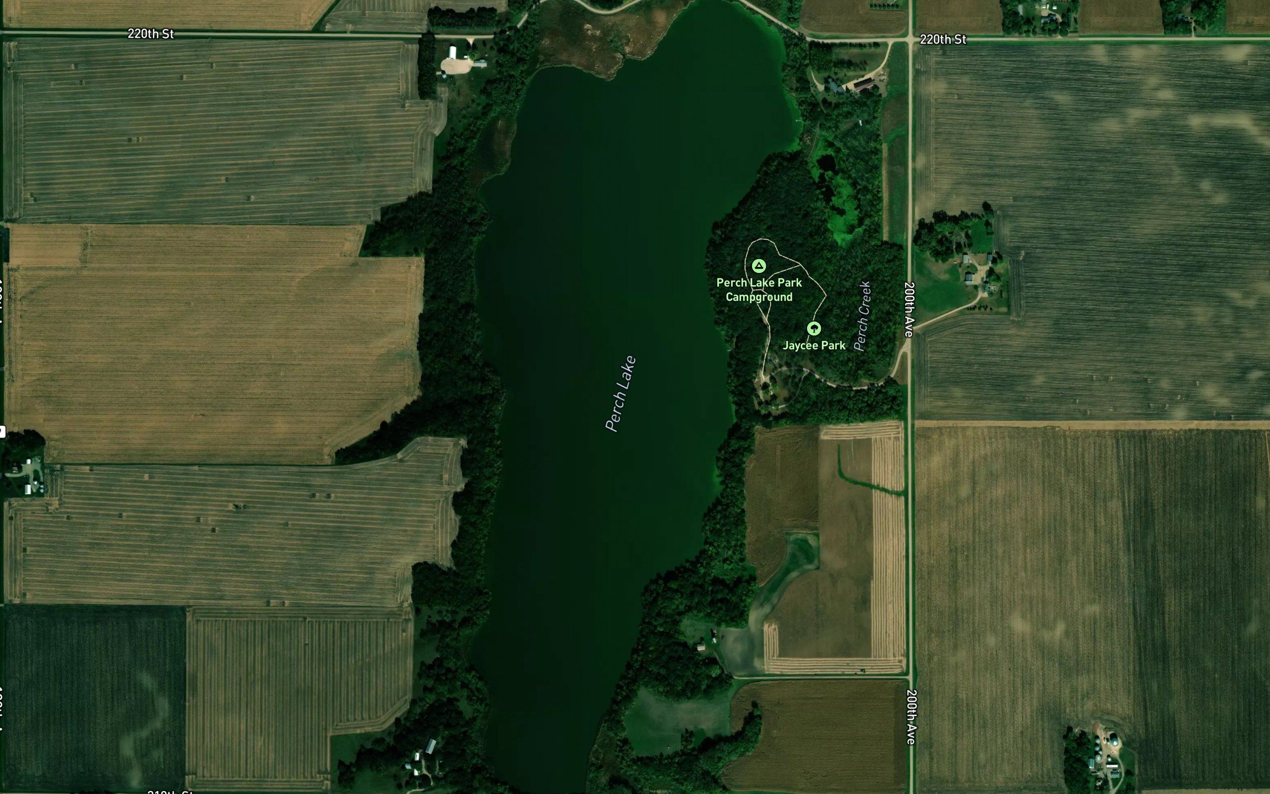 Perch Lake