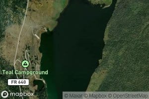 Williams Creek Reservoir