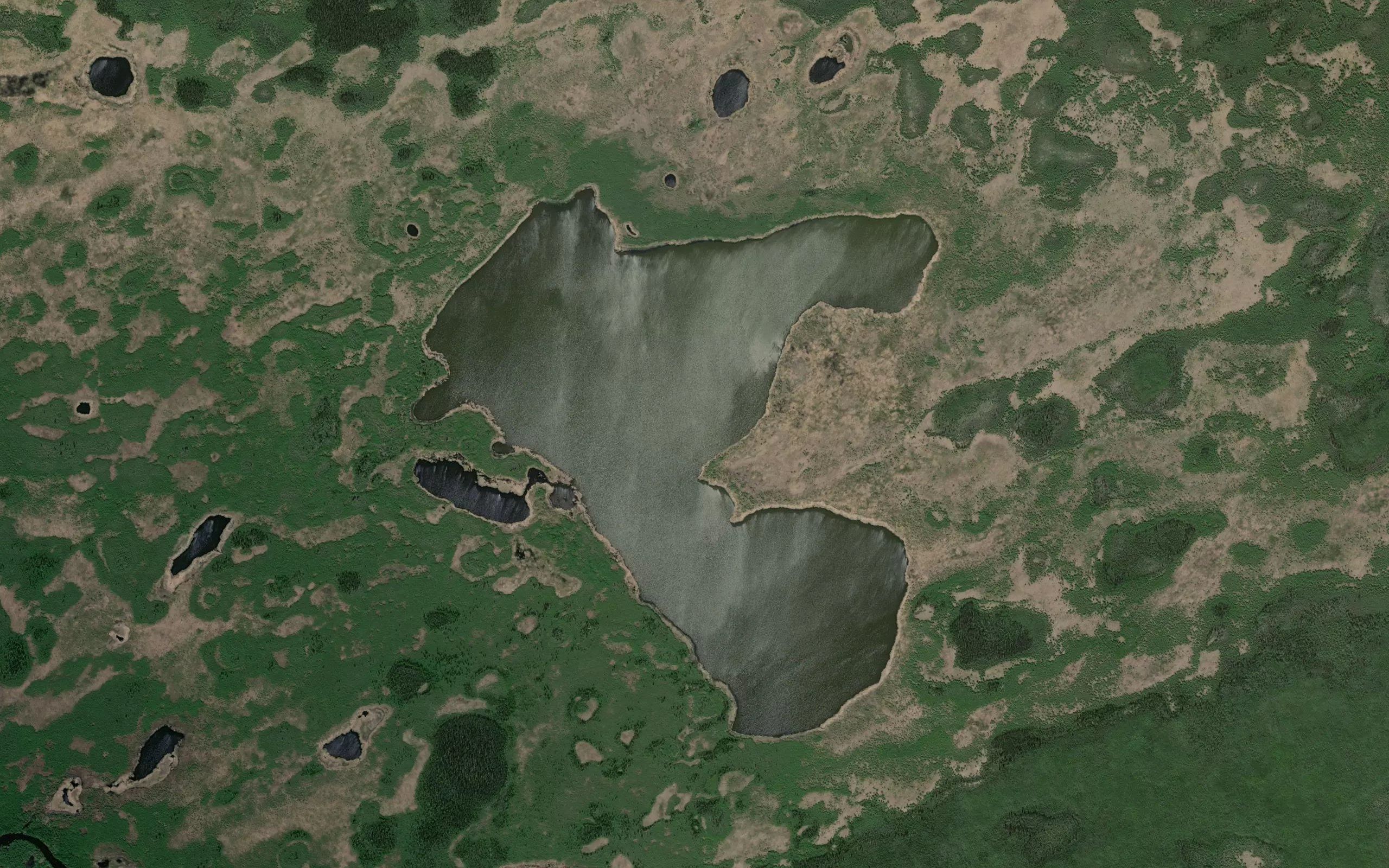 Koduit Lake
